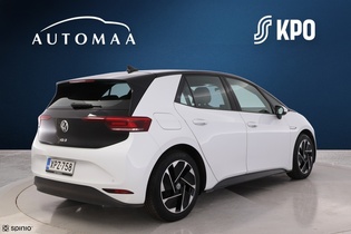 Volkswagen ID.3 vaihtoauto