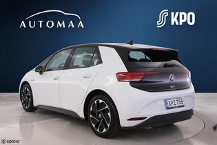 Volkswagen ID.3 vaihtoauto