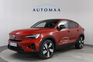 Volvo C40 vaihtoauto