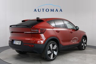 Volvo C40 vaihtoauto