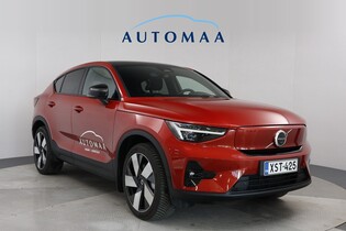 Volvo C40 vaihtoauto