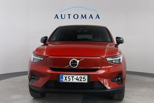 Volvo C40 vaihtoauto