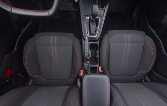 Ford Puma vaihtoauto