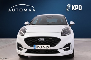 Ford Puma vaihtoauto
