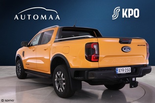 Ford Ranger vaihtoauto