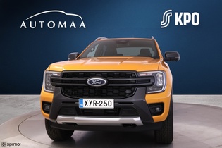 Ford Ranger vaihtoauto
