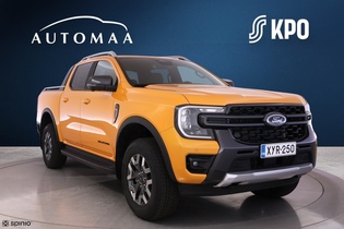 Ford Ranger vaihtoauto