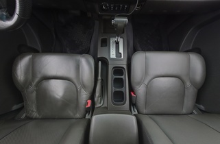 Nissan Navara vaihtoauto