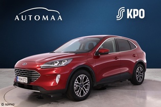 Ford Kuga vaihtoauto