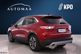 Ford Kuga vaihtoauto