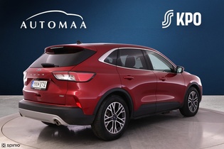 Ford Kuga vaihtoauto