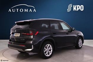 BMW X1 vaihtoauto