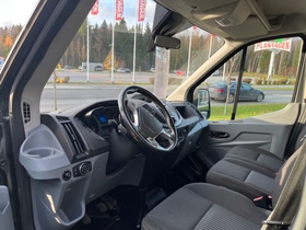 Ford Transit vaihtoauto