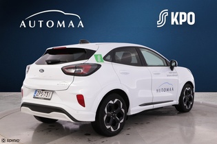 Ford Puma Gen-E vaihtoauto