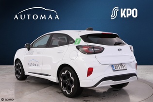 Ford Puma Gen-E vaihtoauto