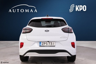 Ford Puma Gen-E vaihtoauto