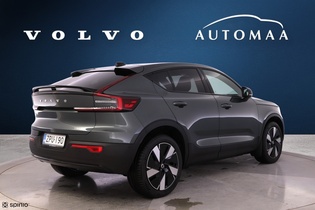 Volvo EC40 vaihtoauto