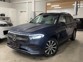Mercedes-Benz EQB vaihtoauto