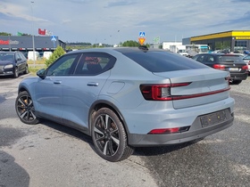 Polestar 2 vaihtoauto