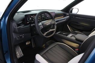 Kia EV9 vaihtoauto