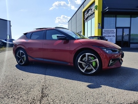 Kia EV6 vaihtoauto