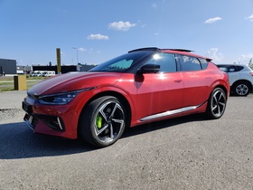 Kia EV6 vaihtoauto