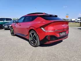 Kia EV6 vaihtoauto