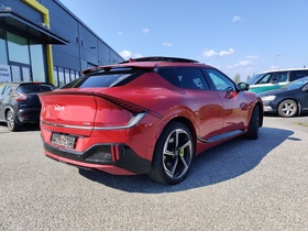Kia EV6 vaihtoauto