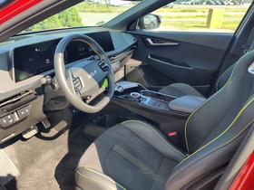 Kia EV6 vaihtoauto