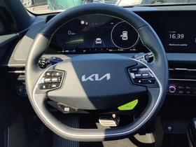 Kia EV6 vaihtoauto