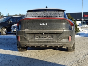 Kia EV6 vaihtoauto