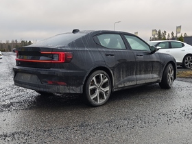 Polestar 2 vaihtoauto