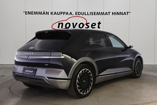 Hyundai IONIQ 5 vaihtoauto