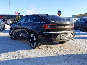 Polestar 2 vaihtoauto