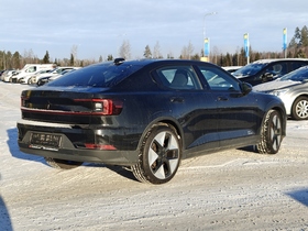 Polestar 2 vaihtoauto