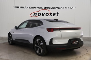 Polestar 4 vaihtoauto