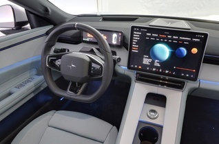 Polestar 4 vaihtoauto