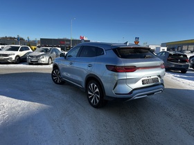 BYD Seal U vaihtoauto