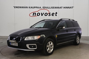 Volvo XC70 vaihtoauto