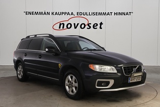 Volvo XC70 vaihtoauto