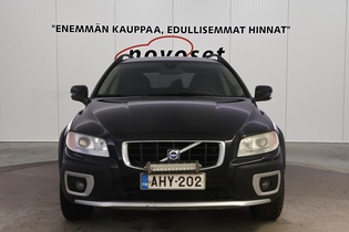 Volvo XC70 vaihtoauto
