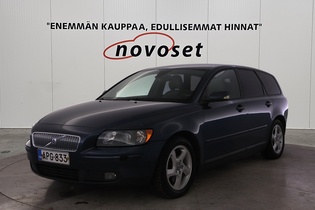 Volvo V50 vaihtoauto