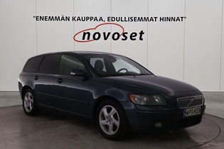 Volvo V50 vaihtoauto