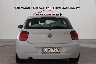 BMW 118 vaihtoauto