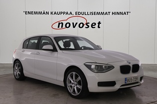 BMW 118 vaihtoauto