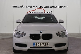 BMW 118 vaihtoauto