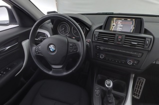 BMW 118 vaihtoauto