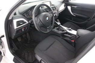 BMW 118 vaihtoauto