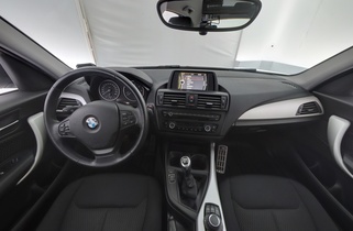 BMW 118 vaihtoauto