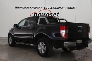 Ford Ranger vaihtoauto